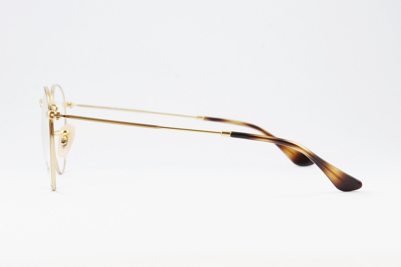 Ray-Ban メガネ RX3447V 2945 ボストン クラシカル 丸メガネ 眼鏡 レイバン 正規品 RB3447V