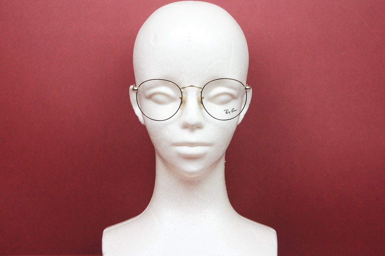 Ray-Ban メガネ RX3447V 2945 ボストン クラシカル 丸メガネ 眼鏡 レイバン 正規品 RB3447V