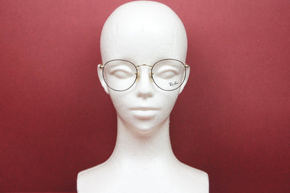 Ray-Ban メガネ RX3447V 2945 ボストン クラシカル 丸メガネ 眼鏡 レイバン 正規品 RB3447V