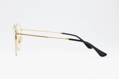 【降谷建志さん着用】Ray-Ban メガネ RX3447V 2991 ボストン クラシカル 丸メガネ 眼鏡 レイバン 正規品 RB3447V