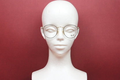 【降谷建志さん着用】Ray-Ban メガネ RX3447V 2991 ボストン クラシカル 丸メガネ 眼鏡 レイバン 正規品 RB3447V