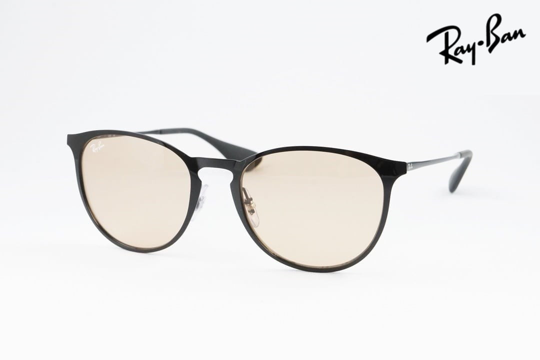 Ray-Ban サングラス ERIKA METAL RB3539 002/93 エリカメタル ボスリントン レイバン 正規品