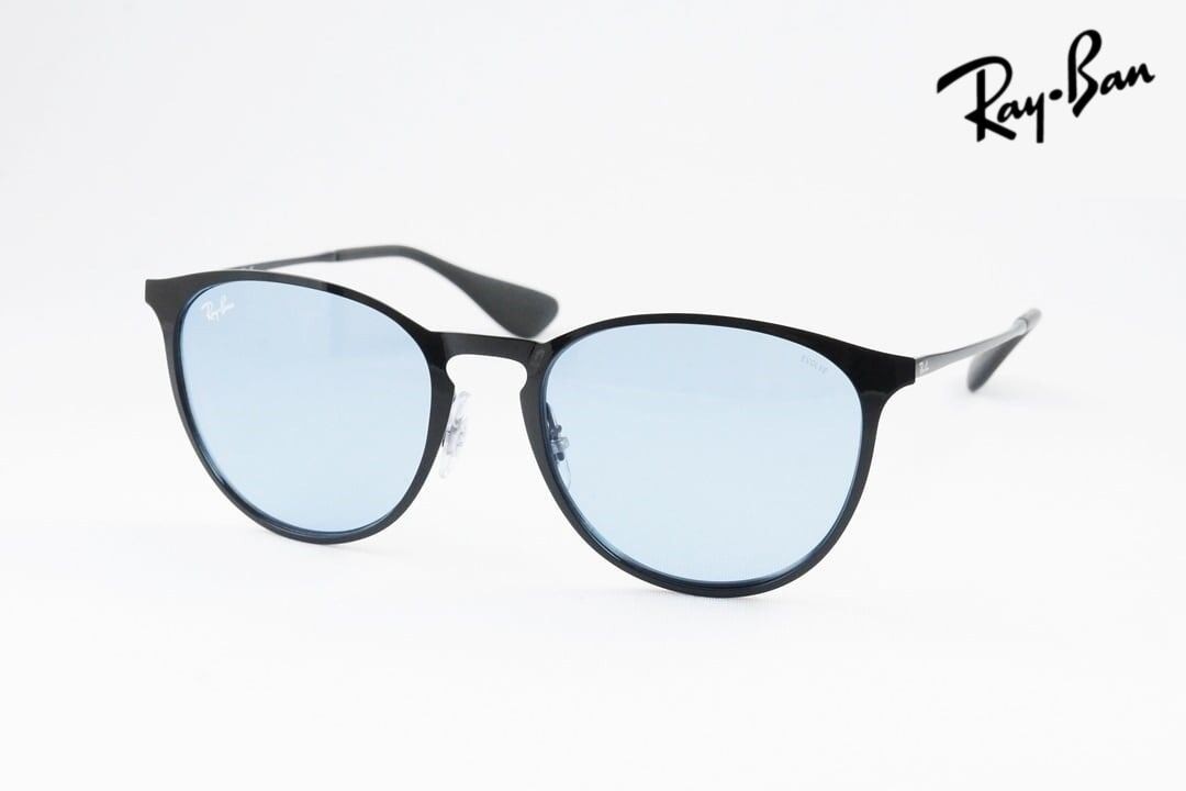 Ray-Ban 調光 サングラス RB3539 002/Q2 ERIKA METAL エリカ メタル ボスリントン レイバン 正規品