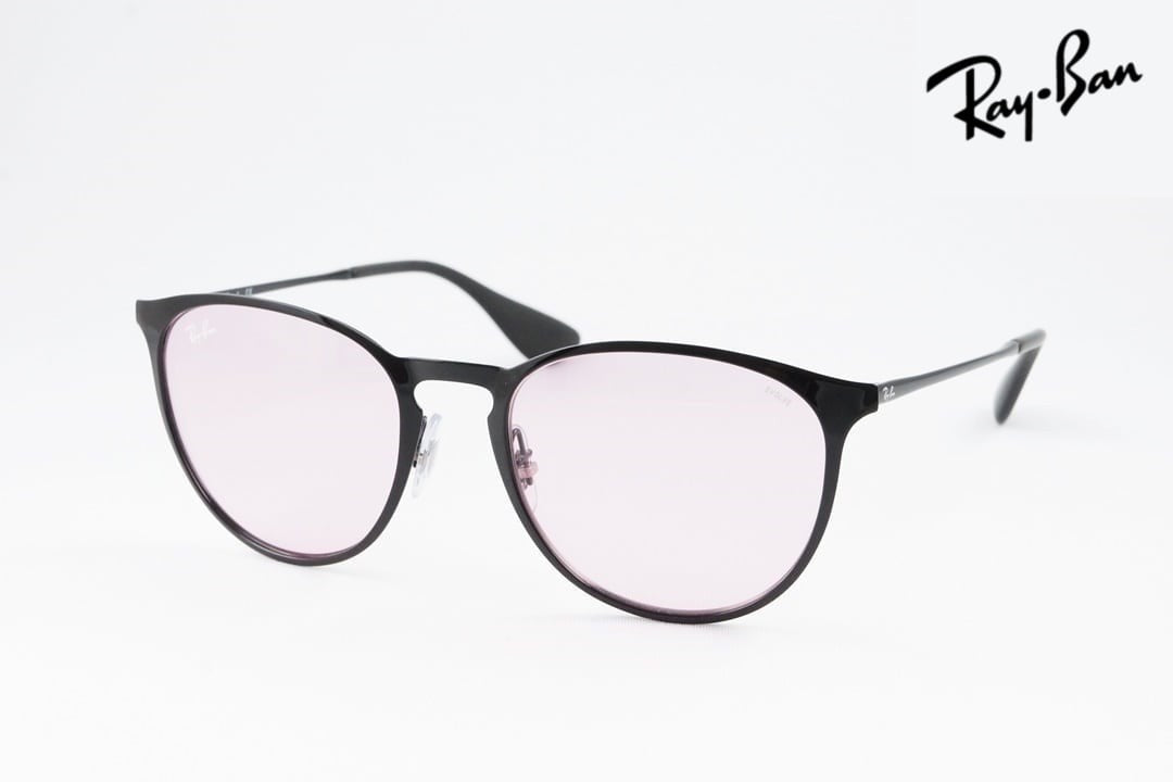Ray-Ban 調光 サングラス RB3539 002/Q3 ERIKA METAL エリカ メタル ボスリントン レイバン 正規品