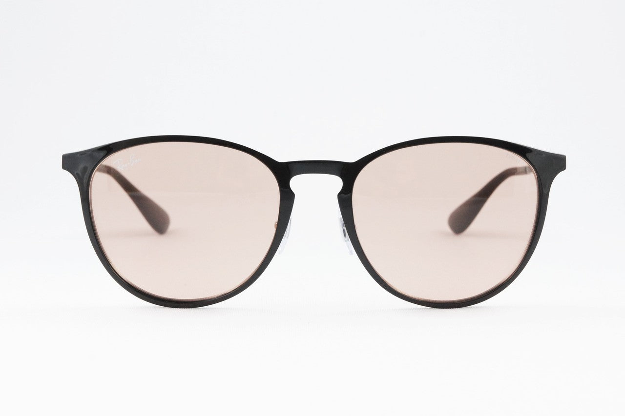 Ray-Ban 調光 サングラス RB3539 002/Q4 ERIKA METAL エリカ メタル ボストン レイバン 正規品