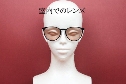 Ray-Ban 調光 サングラス RB3539 002/Q4 ERIKA METAL エリカ メタル ボストン レイバン 正規品