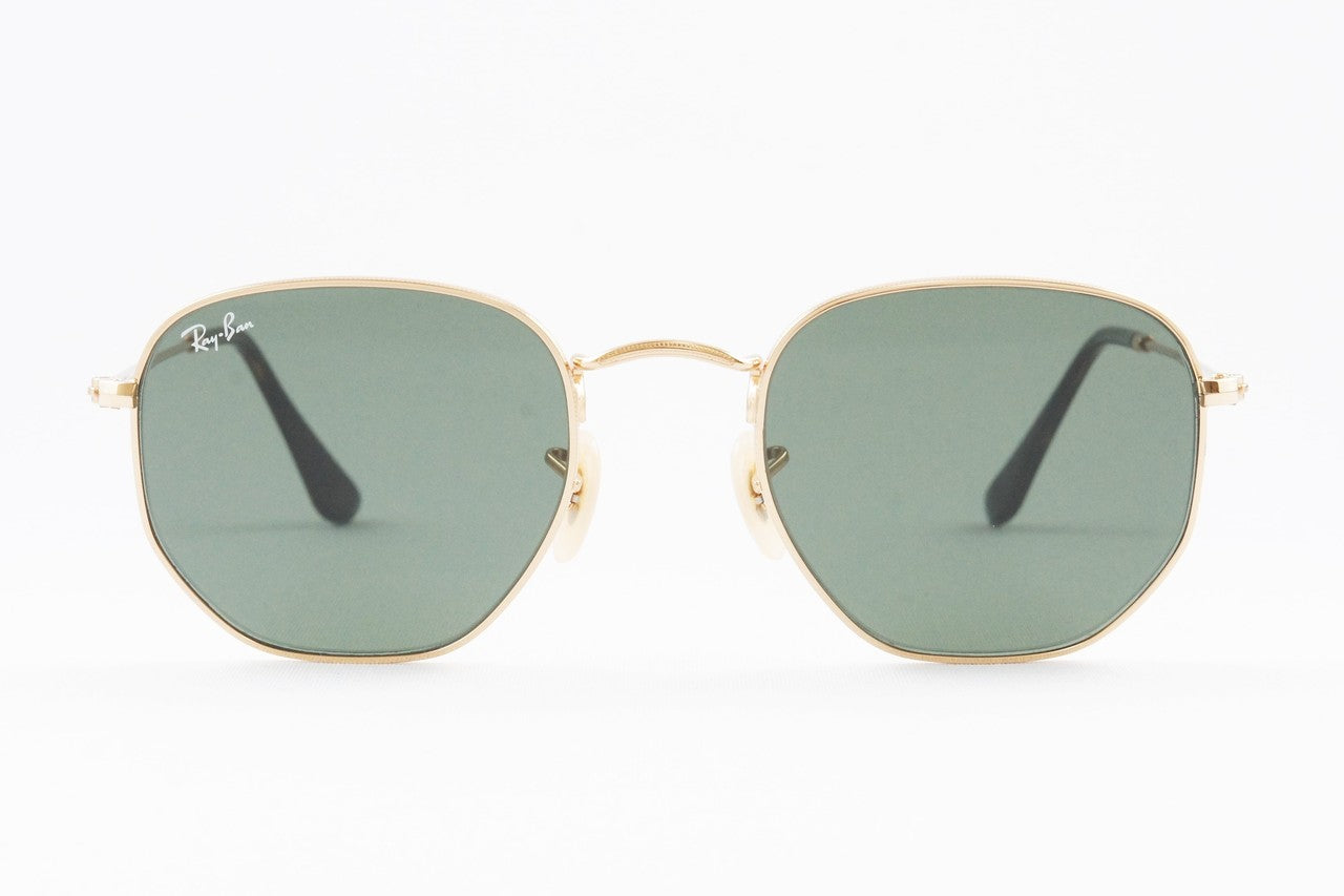 【BTS V（テテ）さん着用】Ray-Ban サングラス RB3548-N 001 51サイズ 54サイズ HEXAGONAL ヘクサゴナル ボストン レイバン 正規品