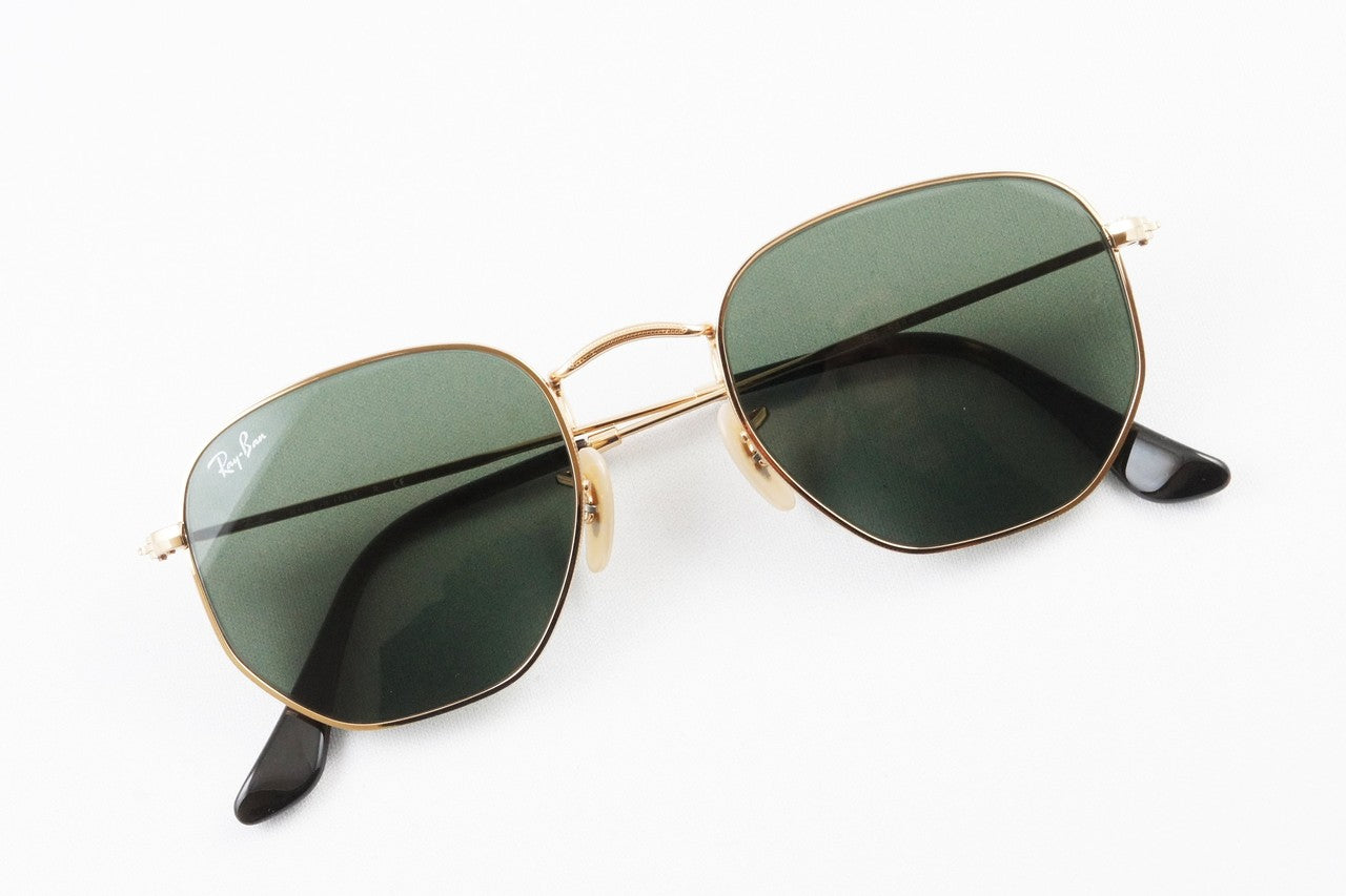 【BTS V（テテ）さん着用】Ray-Ban サングラス RB3548-N 001 51サイズ 54サイズ HEXAGONAL ヘクサゴナル ボストン レイバン 正規品