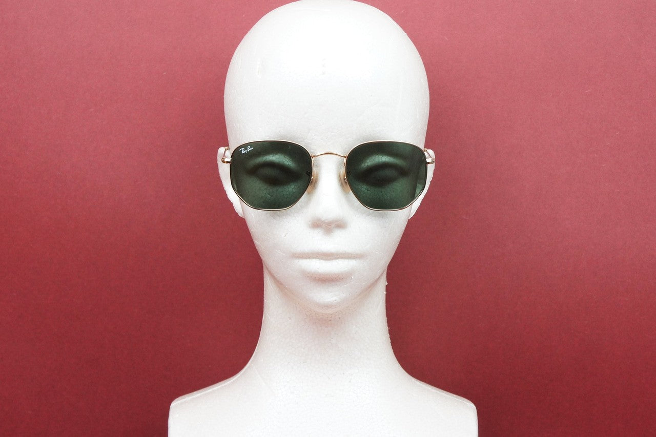 【BTS V（テテ）さん着用】Ray-Ban サングラス RB3548-N 001 51サイズ 54サイズ HEXAGONAL ヘクサゴナル ボストン レイバン 正規品