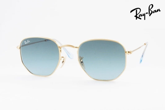 Ray-Ban サングラス RB3548-N 9123/3M 51サイズ 54サイズ HEXAGONAL ヘクサゴナル ボストン レイバン 正規品