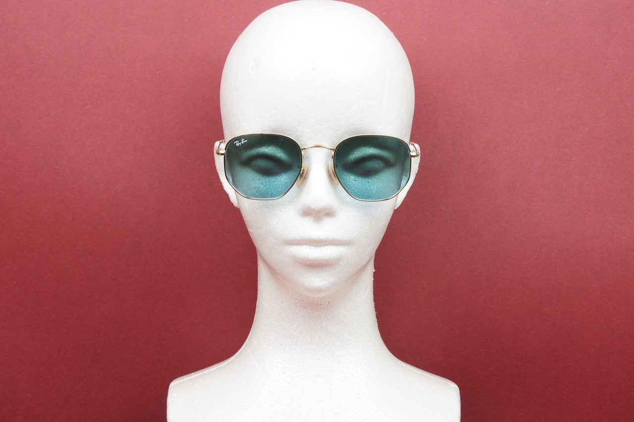 Ray-Ban サングラス RB3548-N 9123/3M 51サイズ 54サイズ HEXAGONAL ヘクサゴナル ボストン レイバン 正規品