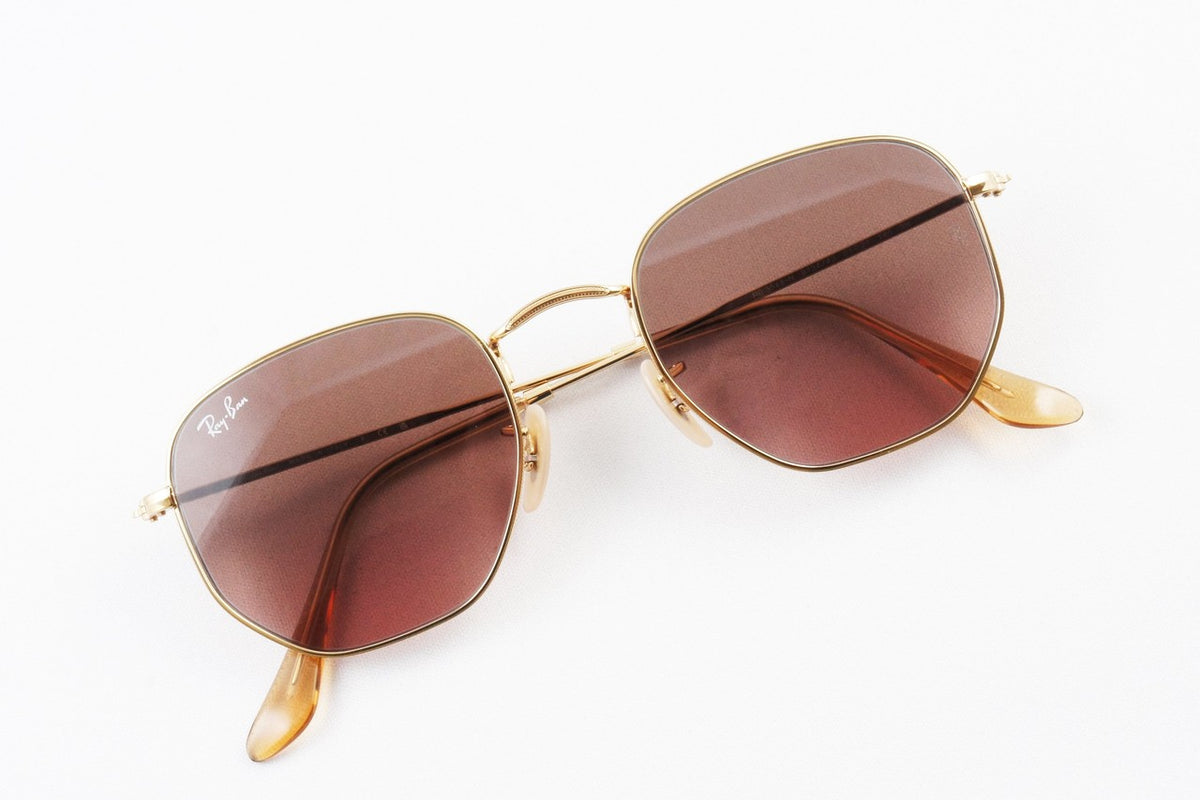 Ray-Ban サングラス RB3548-N 9124/43 51サイズ 54サイズ HEXAGONAL ヘクサゴナル ボストン レイバン 正規品