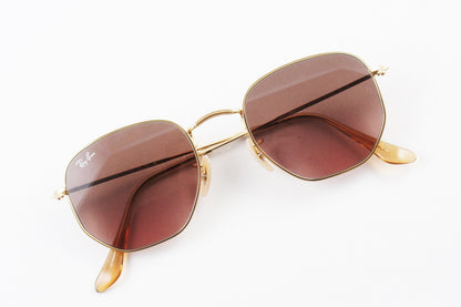 Ray-Ban サングラス RB3548-N 9124/43 51サイズ 54サイズ HEXAGONAL ヘクサゴナル ボストン レイバン 正規品