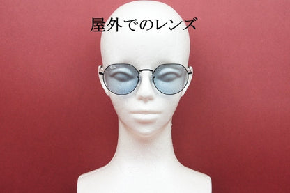 【木村拓哉さん着用】Ray-Ban 調光 サングラス RB3565 002/GG 51サイズ 53サイズ JACK ジャック クリアレンズ レイバン 正規品