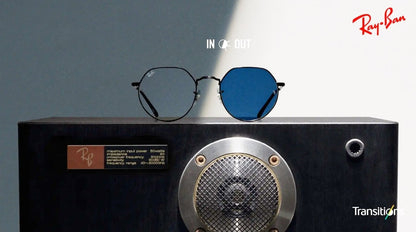 【木村拓哉さん着用】Ray-Ban 調光 サングラス RB3565 002/GG 51サイズ 53サイズ JACK ジャック クリアレンズ レイバン 正規品