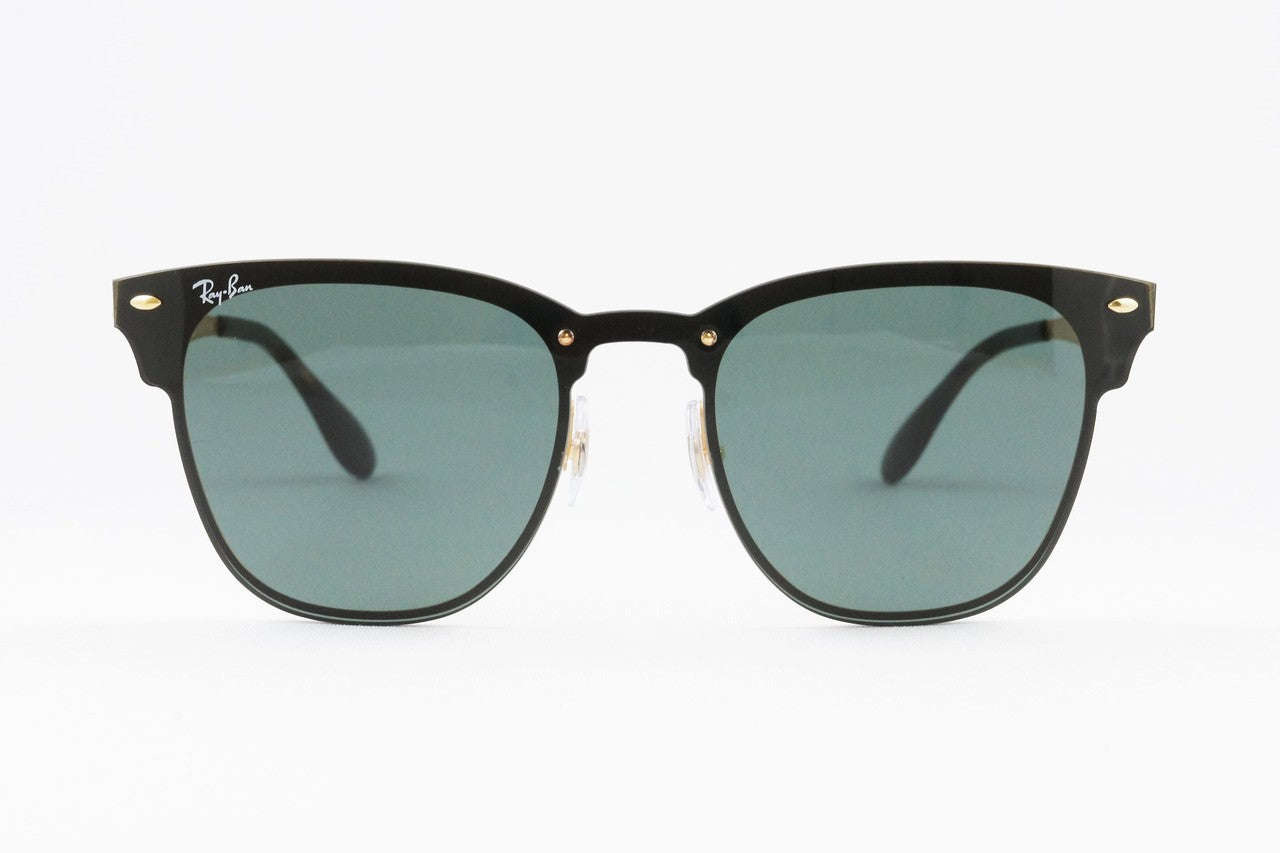 【ATSUSHIさん着用】Ray-Ban サングラス BLAZE CLUBMASTER RB3576-N 043/71 ウェリントン サーモント ブレイズクラブマスター レイバン 正規品