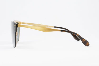 【ATSUSHIさん着用】Ray-Ban サングラス BLAZE CLUBMASTER RB3576-N 043/71 ウェリントン サーモント ブレイズクラブマスター レイバン 正規品