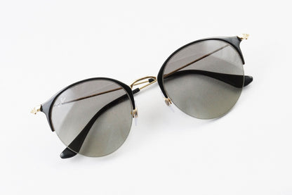 Ray-Ban サングラス RB3578 187/11 50サイズ ハーフリム 半リム サーモント ナイロール ボストン ブロー レイバン 正規品