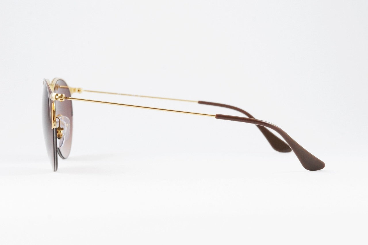 Ray-Ban サングラス RB3578 9009/13 50サイズ ハーフリム 半リム サーモント ナイロール ボストン ブロー レイバン 正規品