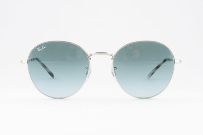 Ray-Ban サングラス RB3582 003/3M 53サイズ ラウンド ボストン メタル 丸メガネ レイバン 正規品