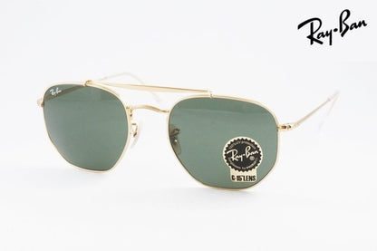 Ray-Ban サングラス RB3648 001 54サイズ THE MARSHAL クラシカル マーシャル レイバン 正規品