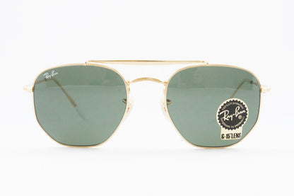 Ray-Ban サングラス RB3648 001 54サイズ THE MARSHAL クラシカル マーシャル レイバン 正規品
