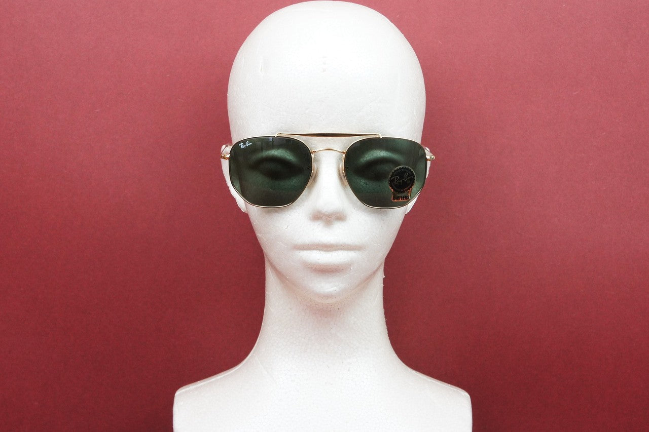 Ray-Ban サングラス RB3648 001 54サイズ THE MARSHAL クラシカル マーシャル レイバン 正規品