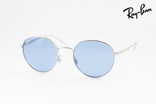 【目黒蓮さん着用】Ray-Ban サングラス RB3681 003/80 50サイズ ボストン レイバン 正規品