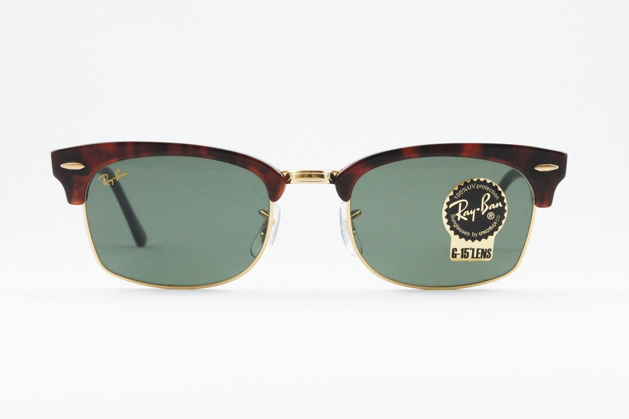Ray-Ban サングラス RB3916 1304/31 CLUBMASTER スクエア サーモント ブロー レイバン 正規品