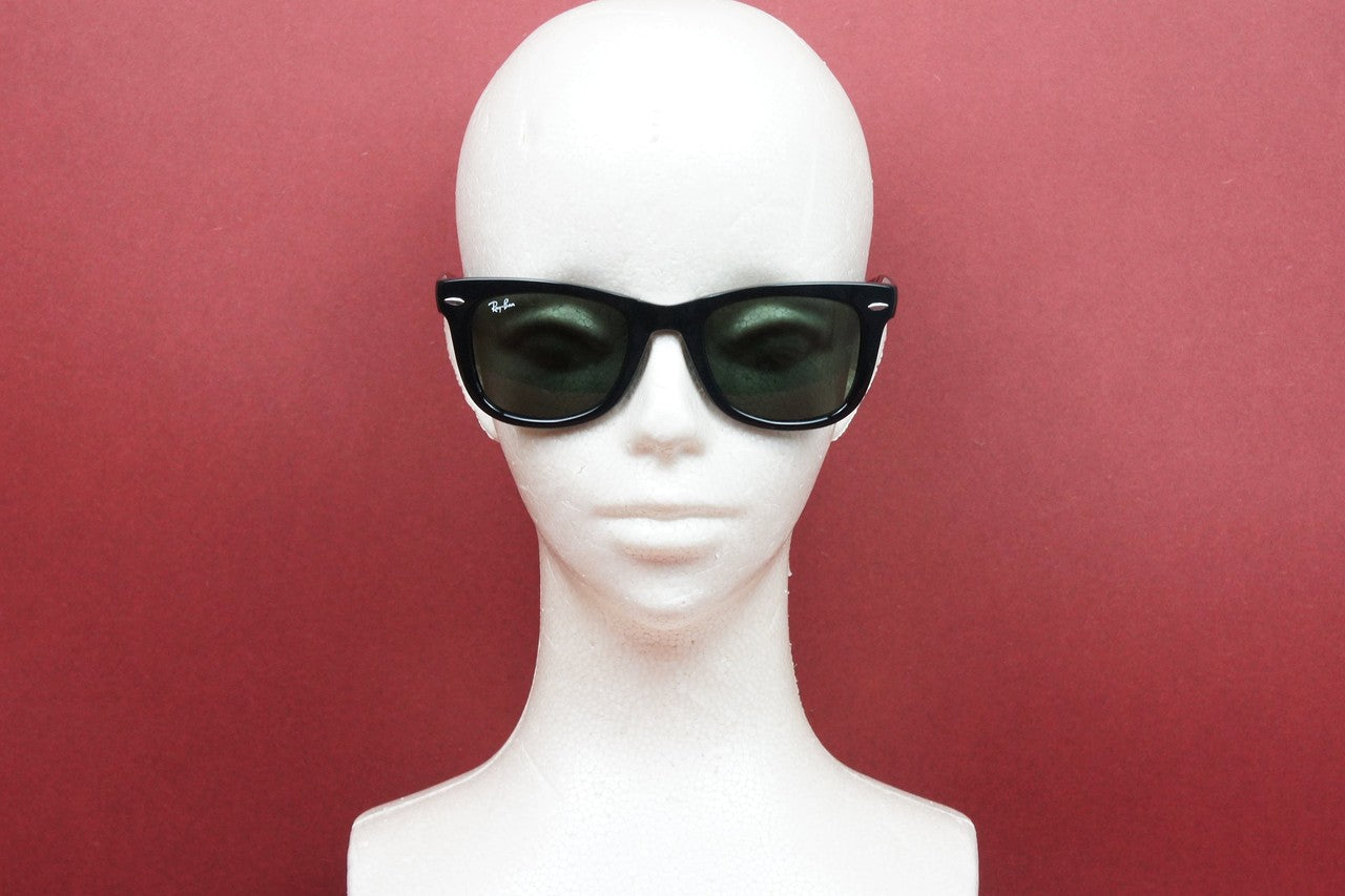 【山下智久さん着用】Ray-Ban 折りたたみ サングラス RB4105 601 50サイズ Wayfarer FOLDING フォールディング ウェリントン レイバン 正規品
