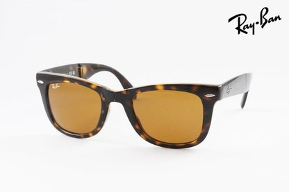 Ray-Ban サングラス RB4105 710 50サイズ Wayfarer FOLDING フォールディング ウェリントン レイバン 正規品