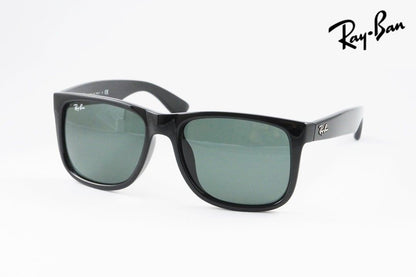 Ray-Ban サングラス RB4165-F 601/71 JUSTIN スクエア ジャスティン レイバン 正規品