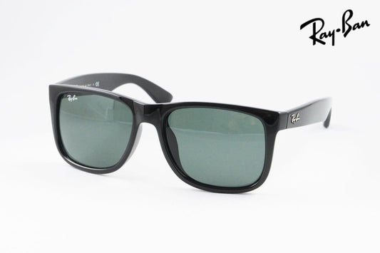 Ray-Ban サングラス RB4165-F 601/71 JUSTIN スクエア ジャスティン レイバン 正規品