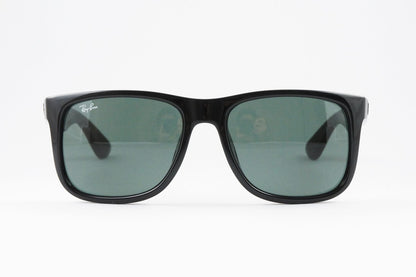 Ray-Ban サングラス RB4165-F 601/71 JUSTIN スクエア ジャスティン レイバン 正規品