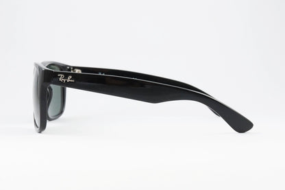 Ray-Ban サングラス RB4165-F 601/71 JUSTIN スクエア ジャスティン レイバン 正規品