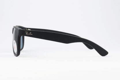 Ray-Ban 偏光 サングラス RB4165-F 622/2V JUSTIN スクエア ジャスティン レイバン 正規品