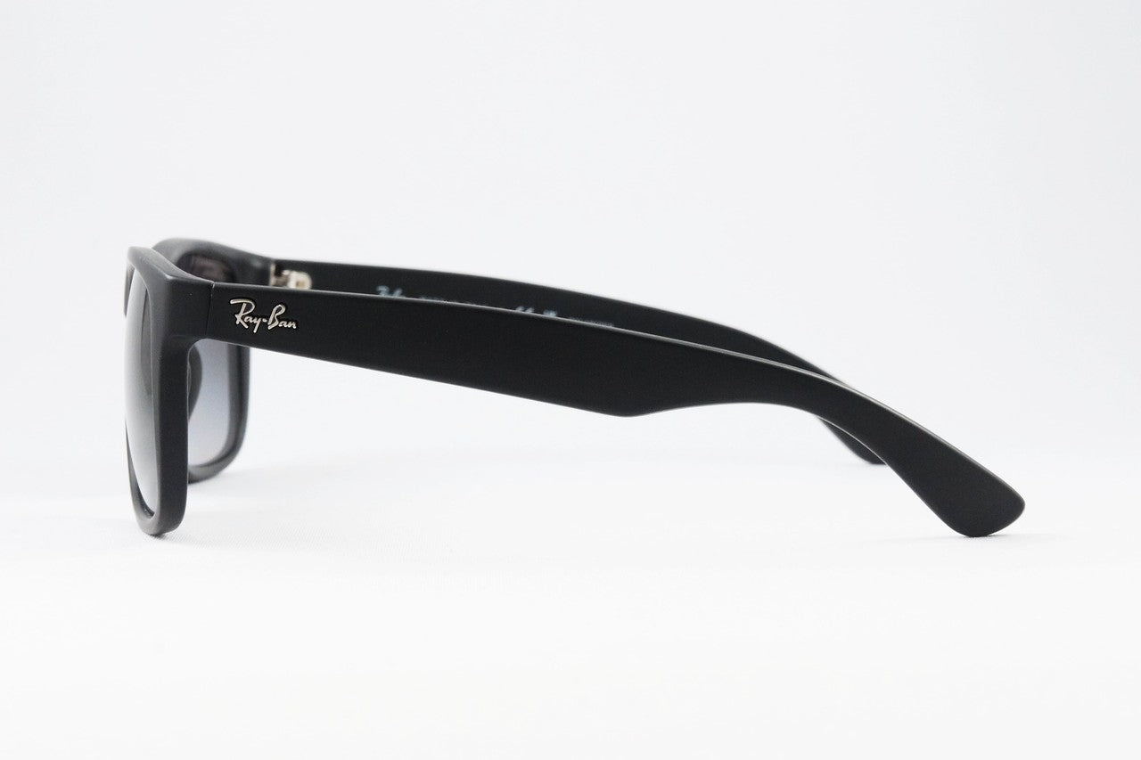 Ray-Ban 偏光 サングラス JUSTIN RB4165-F 622/T3 スクエア 偏光レンズ ジャスティン レイバン 正規品