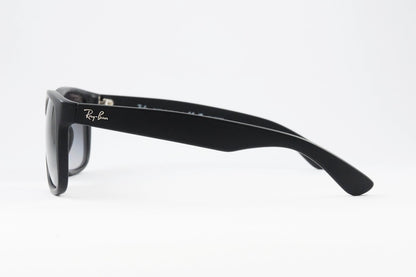 Ray-Ban 偏光 サングラス JUSTIN RB4165-F 622/T3 スクエア 偏光レンズ ジャスティン レイバン 正規品