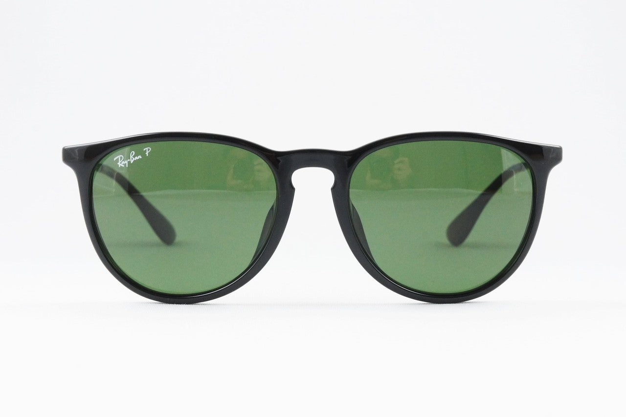 Ray-Ban 偏光 サングラス RB4171-F 601/2P ERIKA エリカ 54サイズ ボストン レイバン