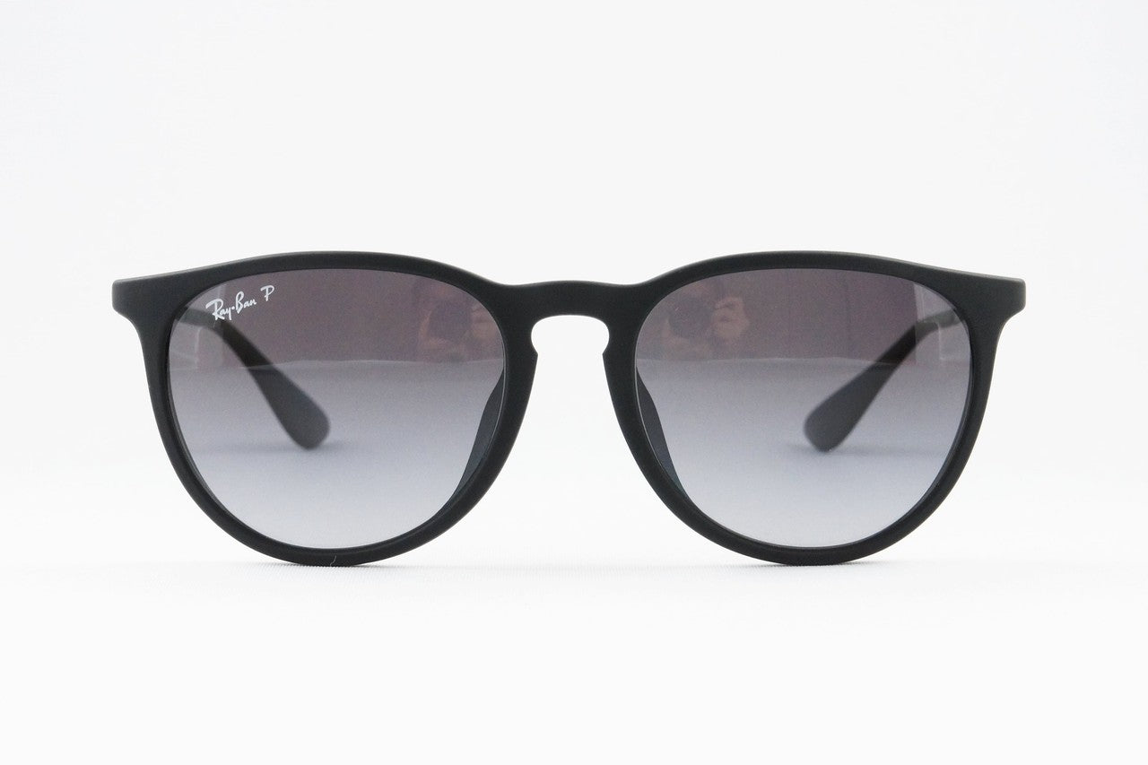 Ray-Ban 偏光 サングラス RB4171-F 622/T3 ERIKA エリカ 54サイズ ボストン レイバン 正規品
