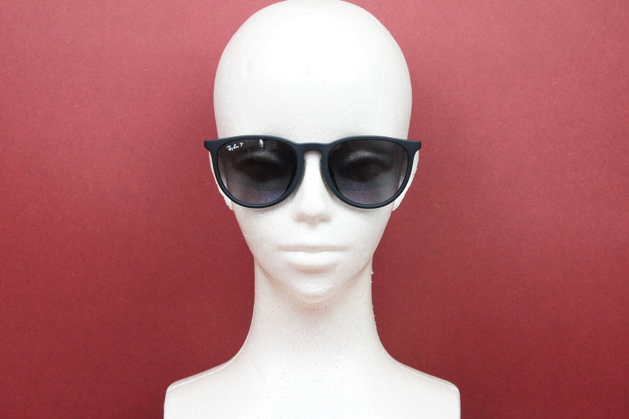 Ray-Ban 偏光 サングラス RB4171-F 622/T3 ERIKA エリカ 54サイズ ボストン レイバン 正規品