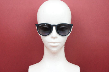 Ray-Ban 偏光 サングラス RB4171-F 622/T3 ERIKA エリカ 54サイズ ボストン レイバン 正規品