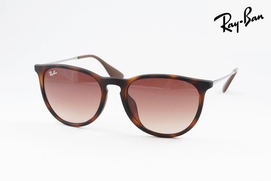 Ray-Ban サングラス RB4171-F 865/13 ERIKA エリカ 54サイズ ボストン レイバン 正規品