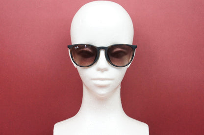 Ray-Ban サングラス RB4171-F 865/13 ERIKA エリカ 54サイズ ボストン レイバン 正規品