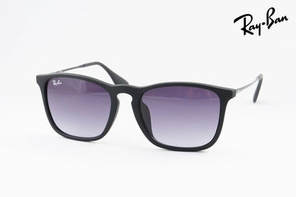 【井上尚弥さん着用】Ray-Ban サングラス CHRIS RB4187-F 622/8G ウェリントン クリス レイバン 正規品
