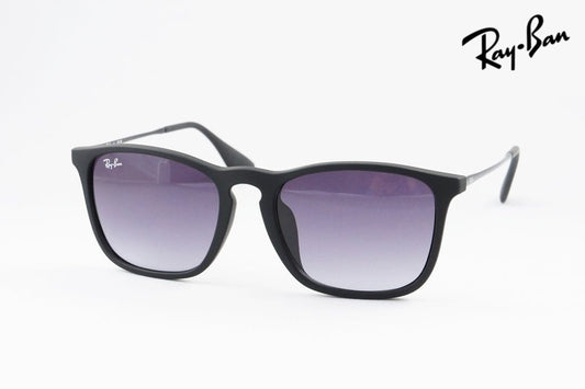 【井上尚弥さん着用】Ray-Ban サングラス CHRIS RB4187-F 622/8G ウェリントン クリス レイバン 正規品
