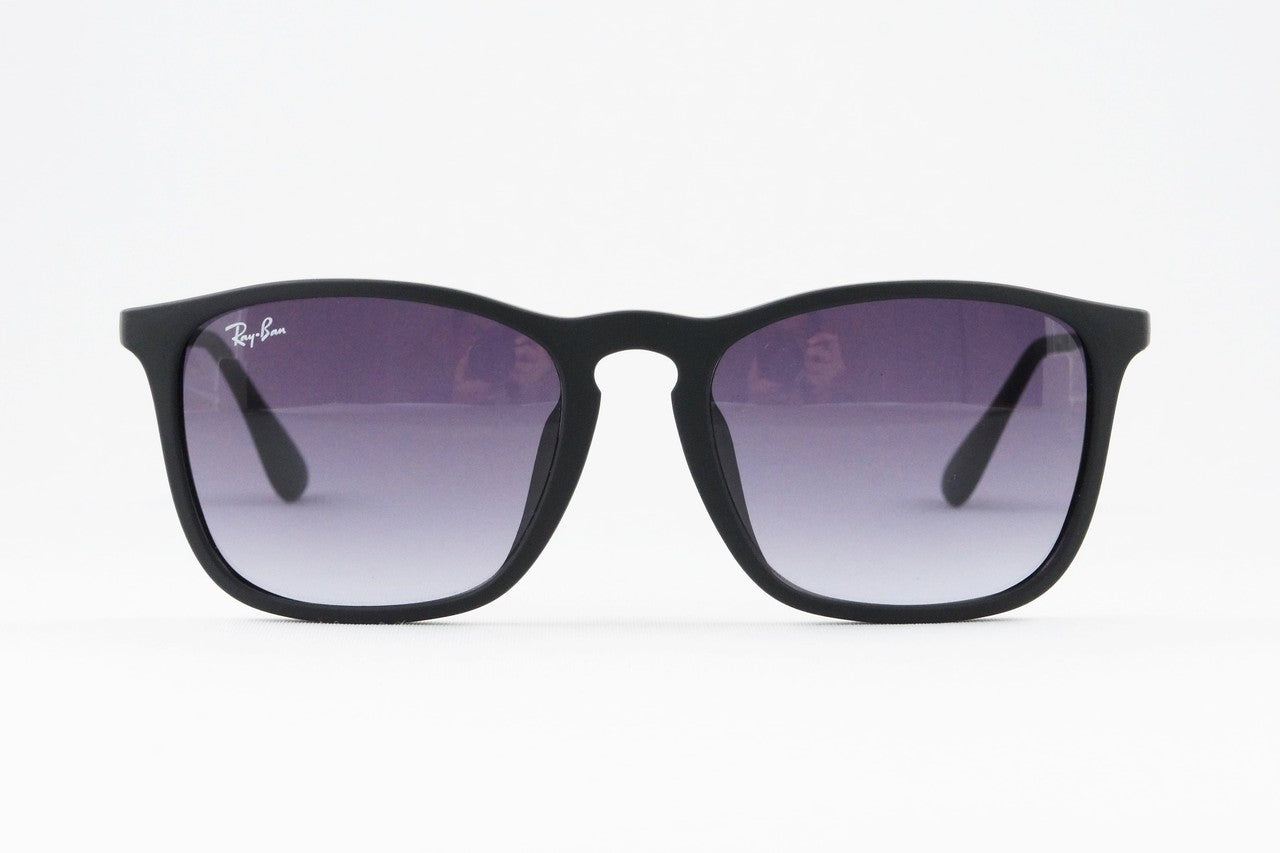 【井上尚弥さん着用】Ray-Ban サングラス CHRIS RB4187-F 622/8G ウェリントン クリス レイバン 正規品