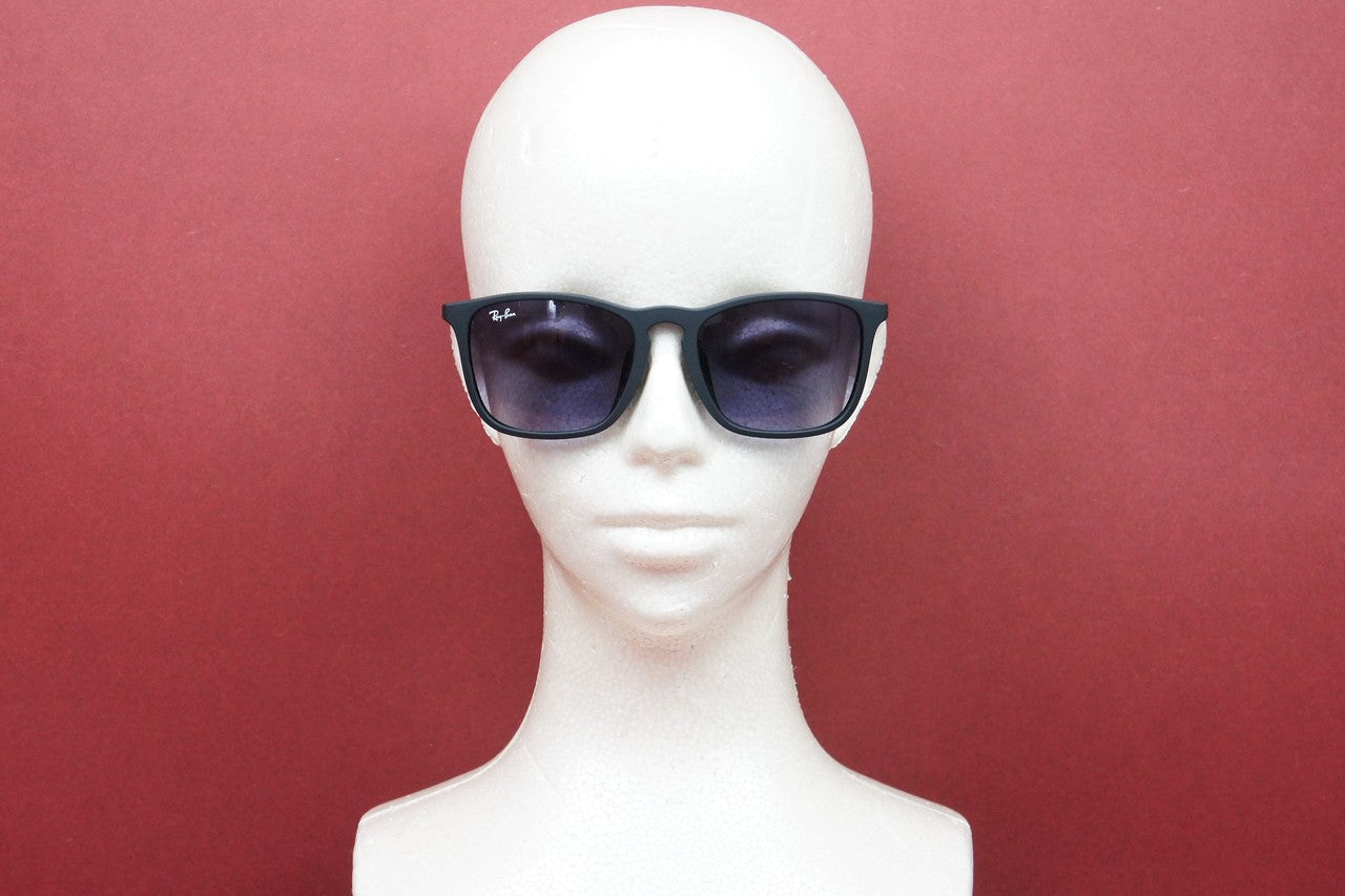 【井上尚弥さん着用】Ray-Ban サングラス CHRIS RB4187-F 622/8G ウェリントン クリス レイバン 正規品