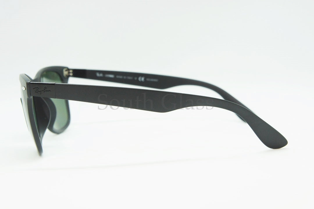 Ray-Ban 偏光 軽量 サングラス RB4195-F 601-S/9A 52サイズ Wayfarer Liteforce ウェリントン レイバン 正規品