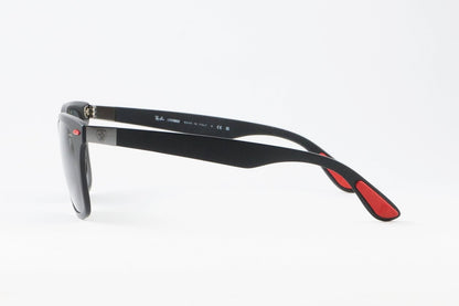 【フェラーリコレクション 木村拓哉さん着用】Ray-Ban サングラス RB4195-M-F F602/71 52サイズ Wayfarer Liteforce ウェリントン レイバン 正規品